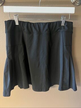 Amazon Black Women's Circle Skirt - Flared Athletic Skort